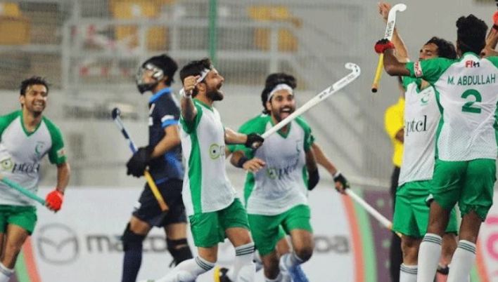 Pakistan End 16-Year Hockey World Cup Drought with Nail-Biting 4-3 Victory Over Japan